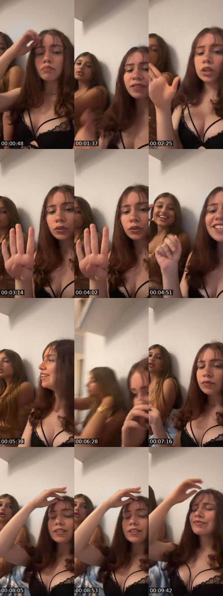 @marxistdoll TikTok live stream