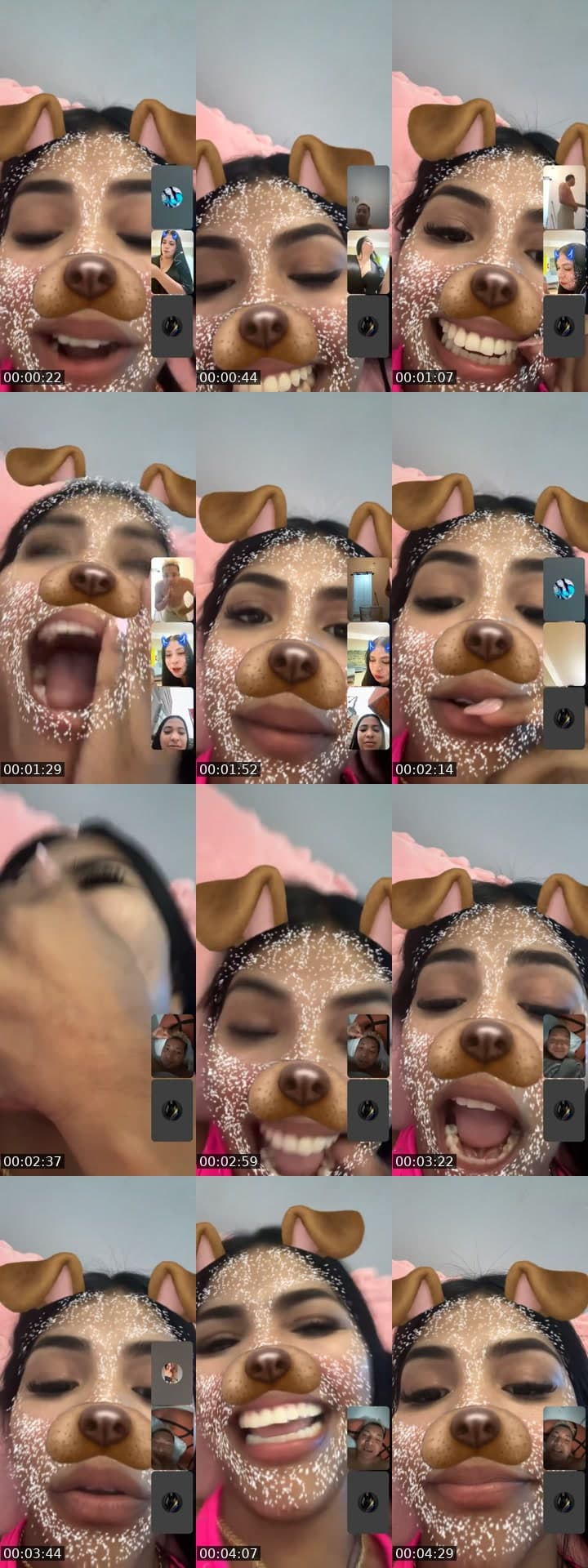 @marleidysgonzalez TikTok live stream