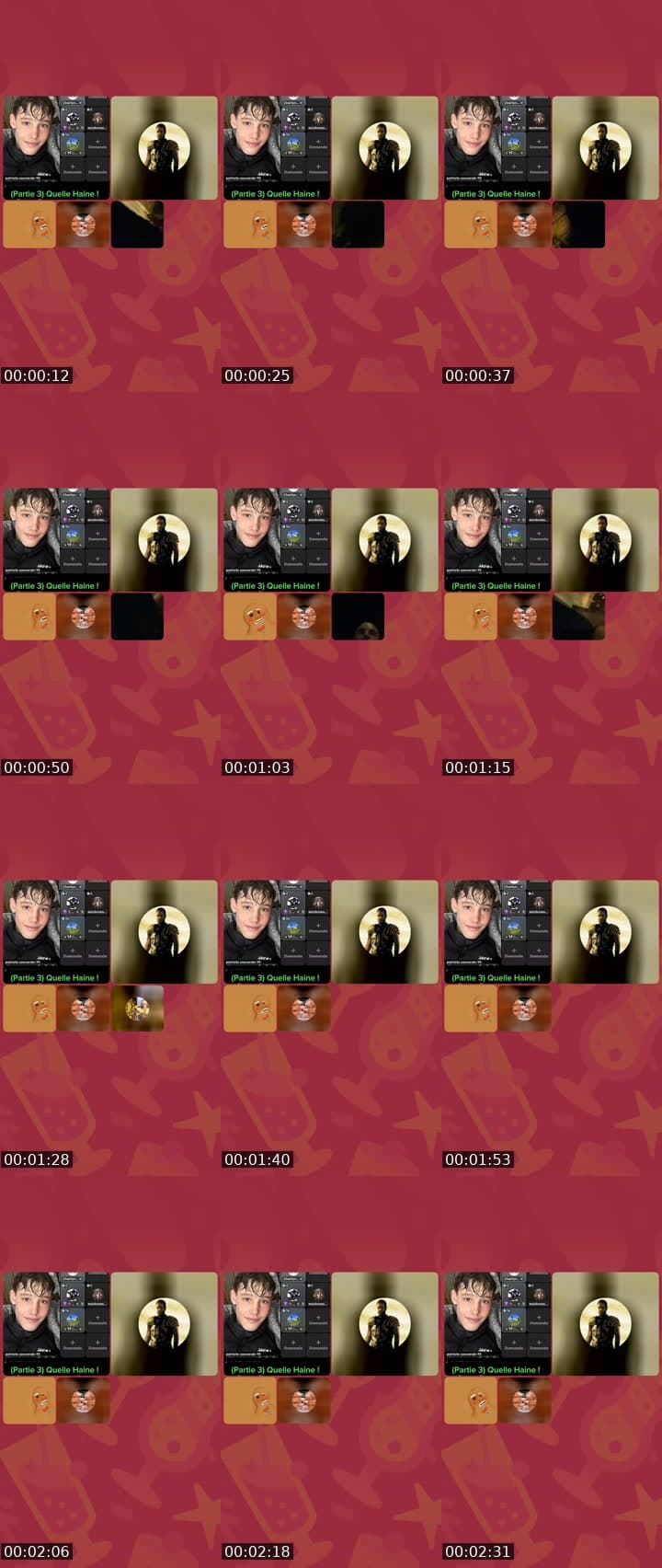 @kakou28 TikTok live stream