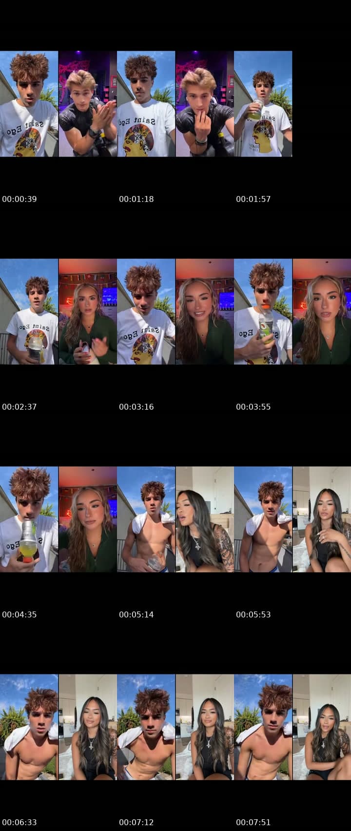@kai2niche TikTok live stream