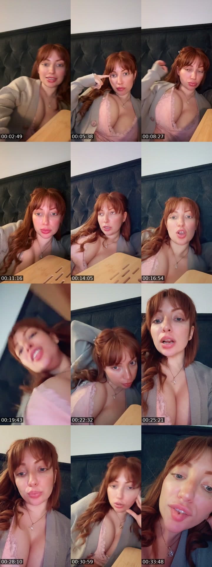 @cobrizavipp TikTok live stream