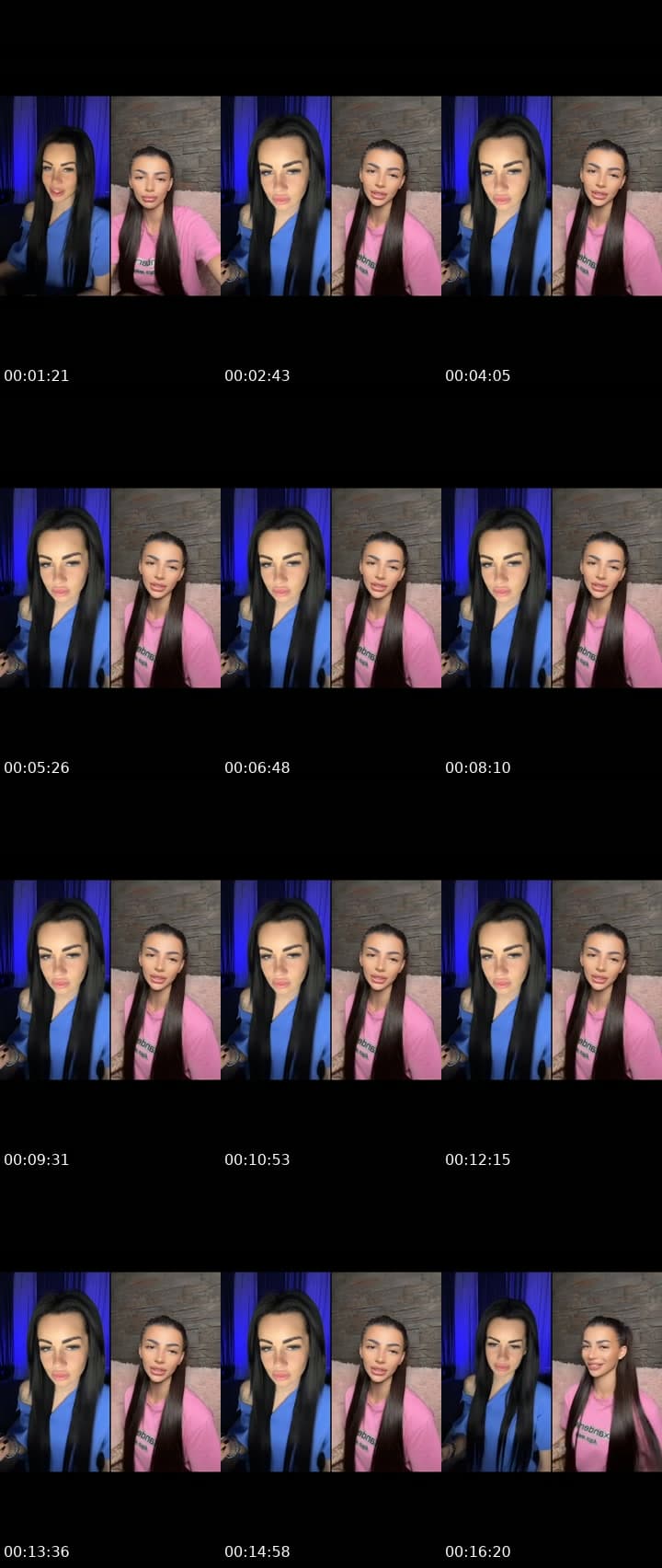 @tanyastrahilova TikTok live stream
