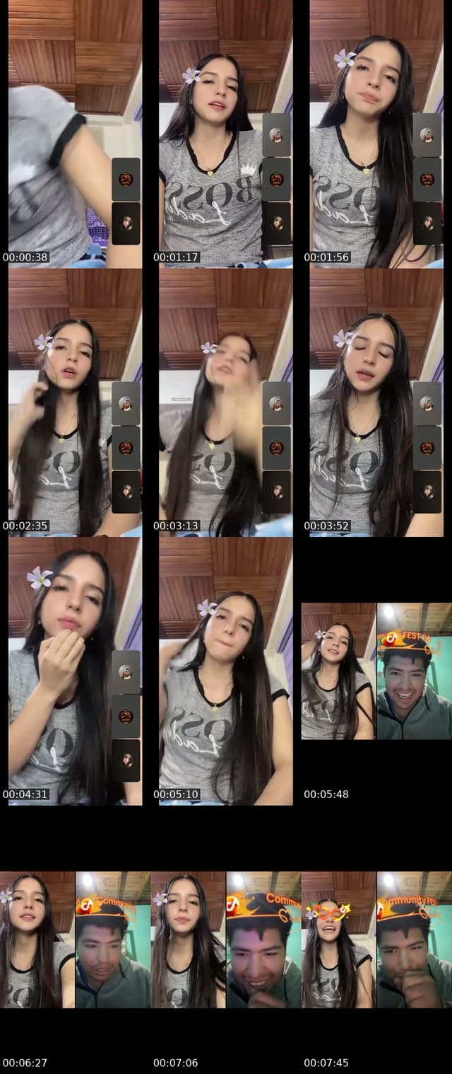 Te damos la bienvenida a mi LIVE - @emis.14.07