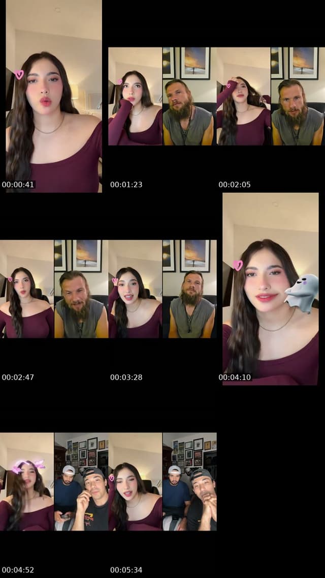 @mguzm26 TikTok live