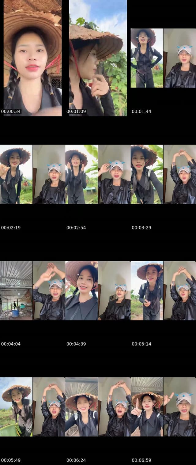 @nhuylee.2000 TikTok live