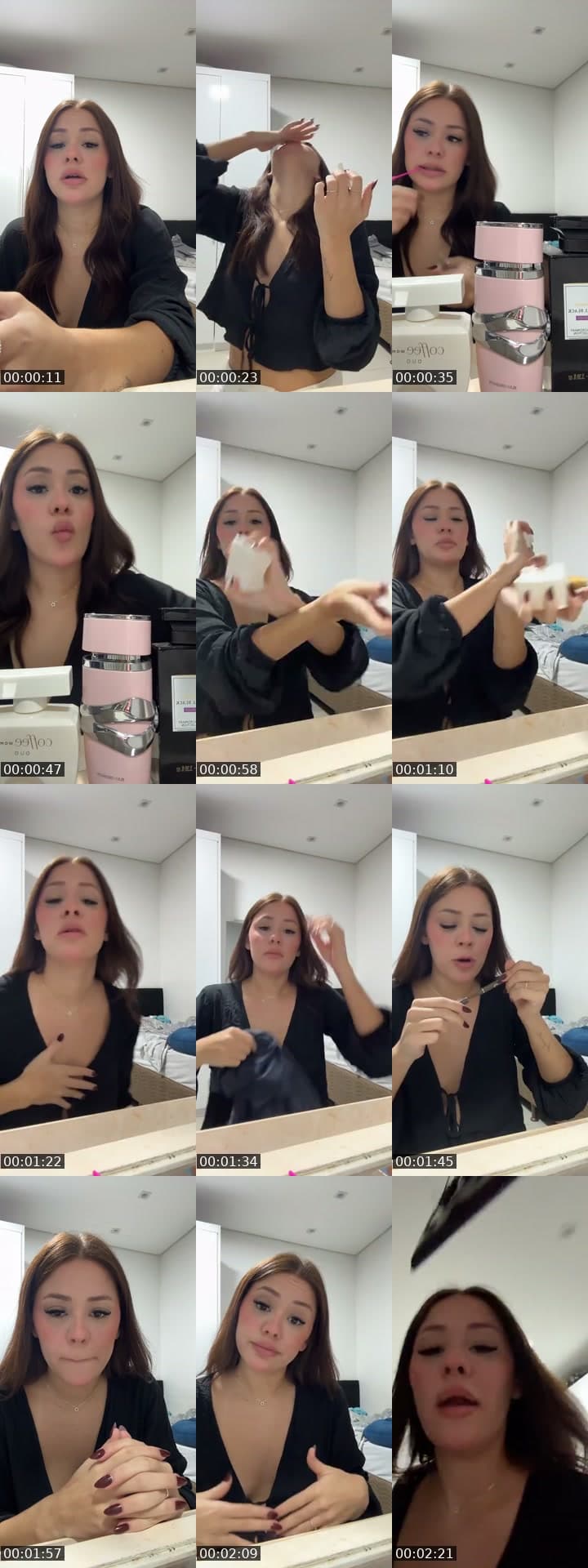 @taillaiolanda TikTok live stream