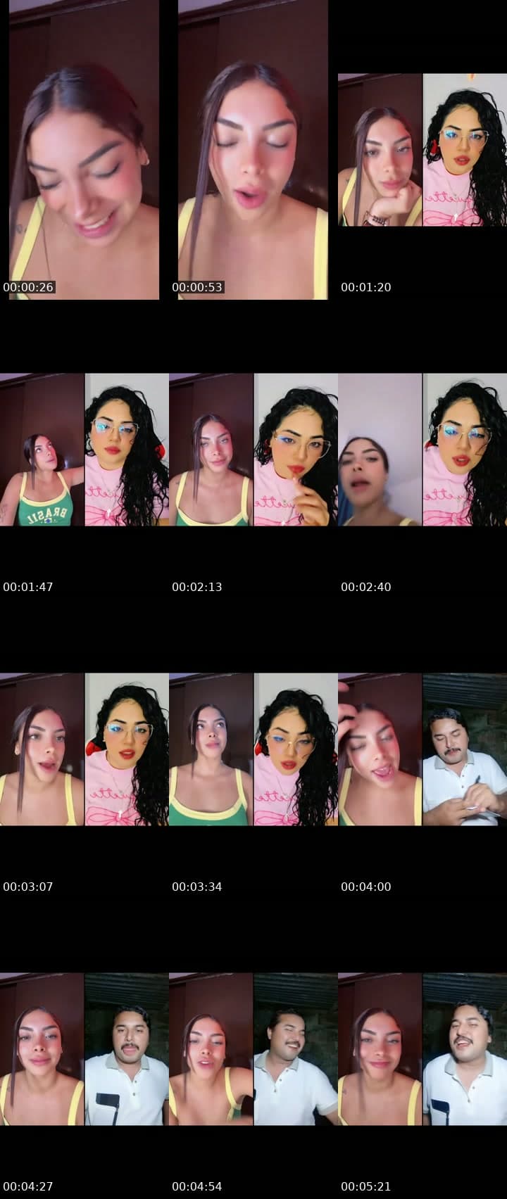 Volví 👀
