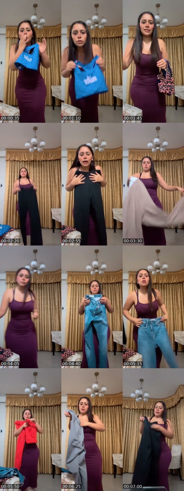@danidanielad TikTok live stream