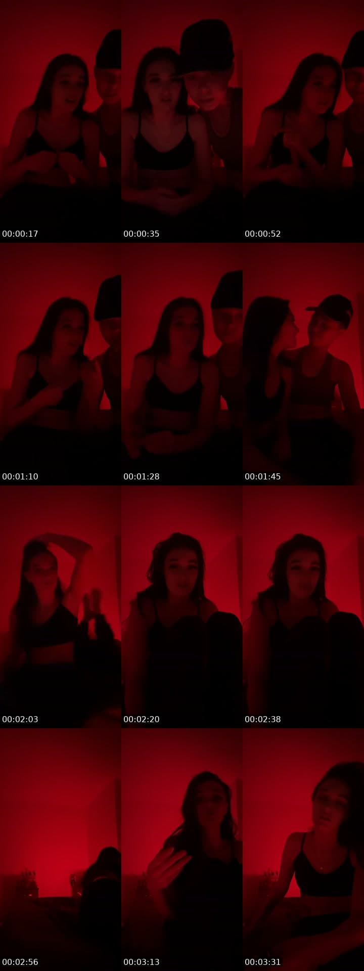 @mlwxox TikTok live stream