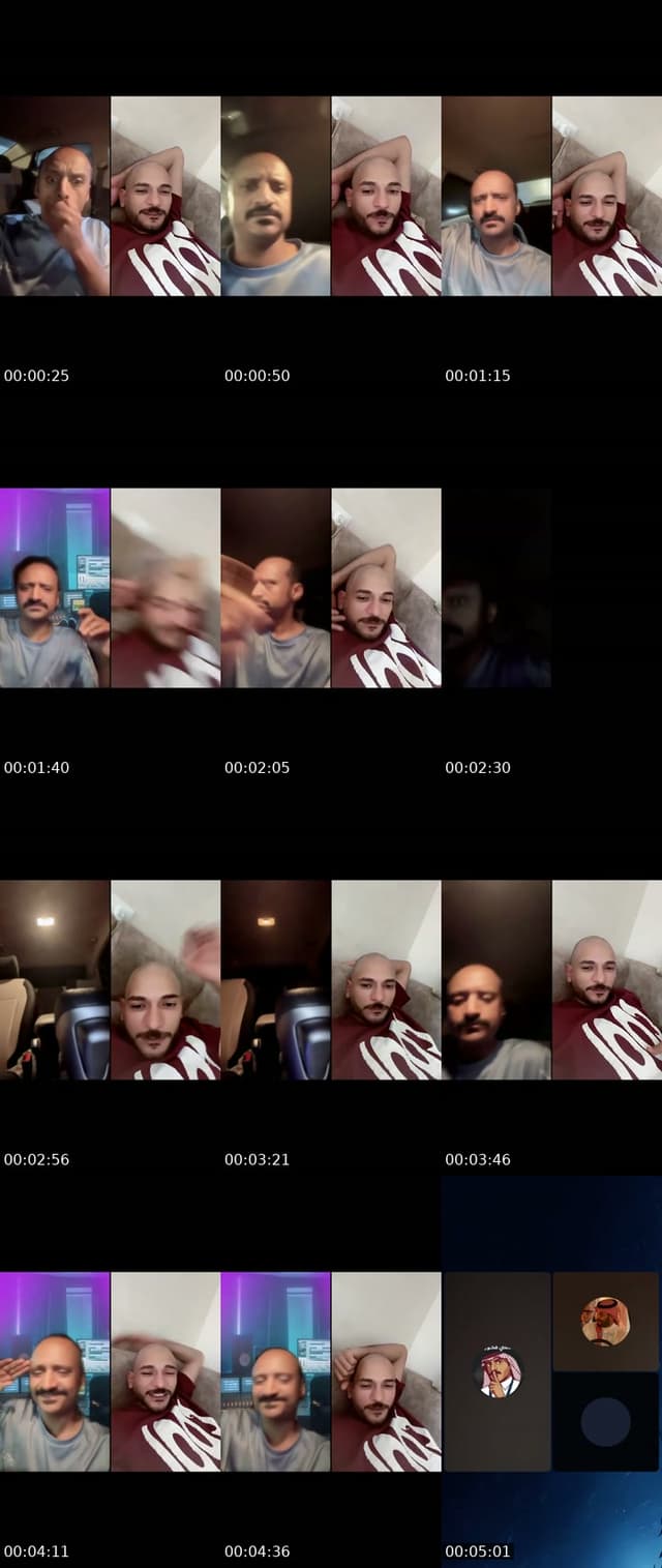 @kj8lj TikTok live