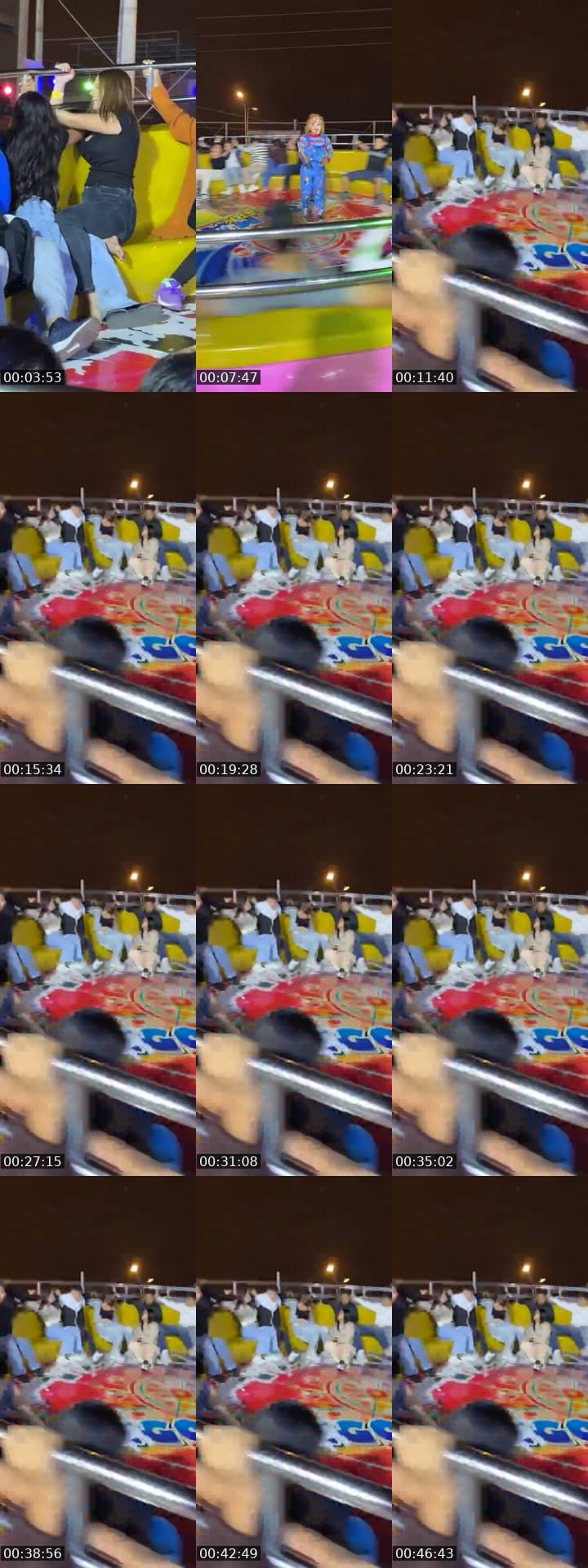 Juego manía Park