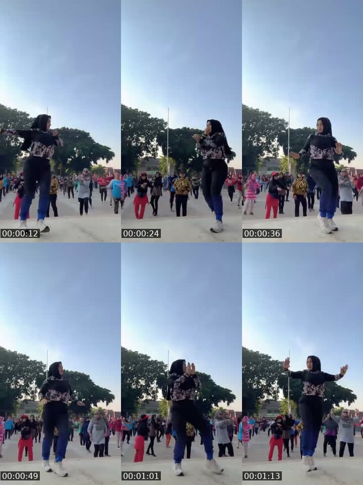 CFD ALUN ALUN NGANJUK