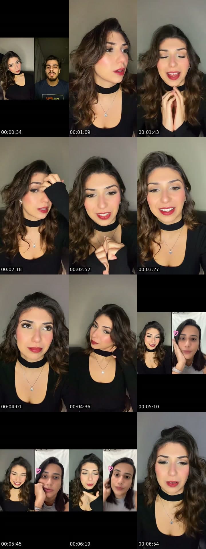 @stefannykarda TikTok live stream
