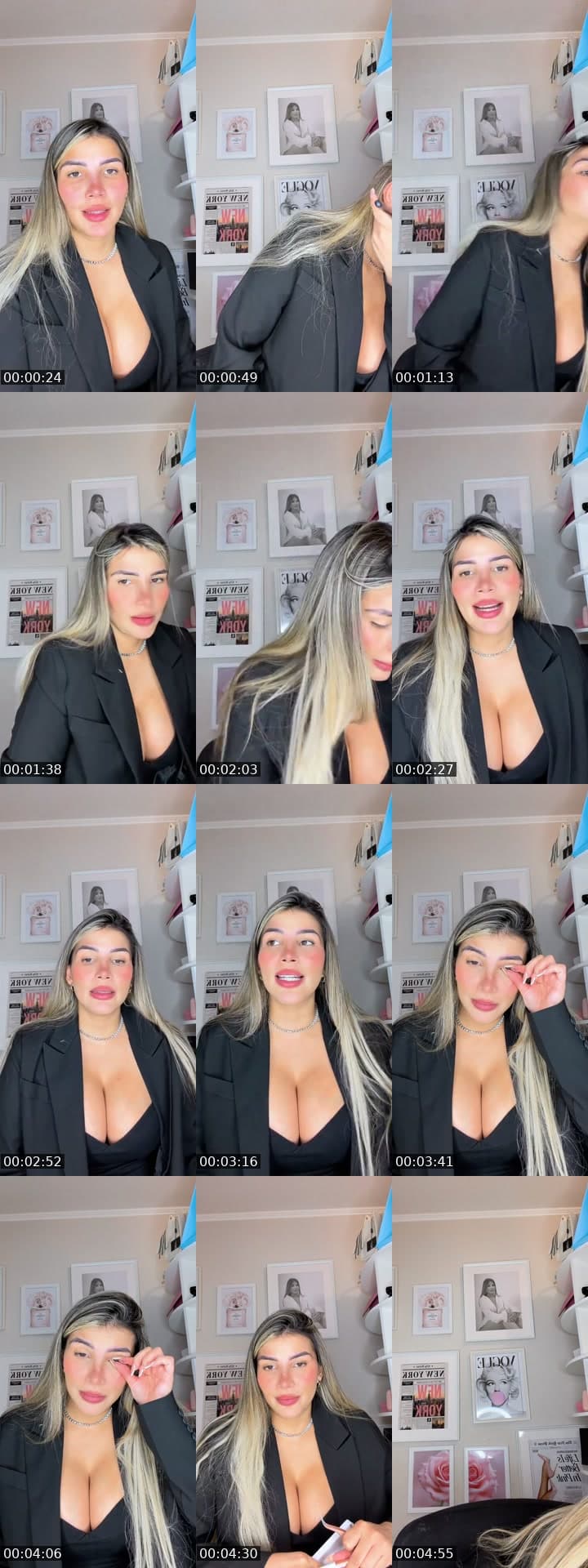 @ssophiamolina2026 TikTok live stream