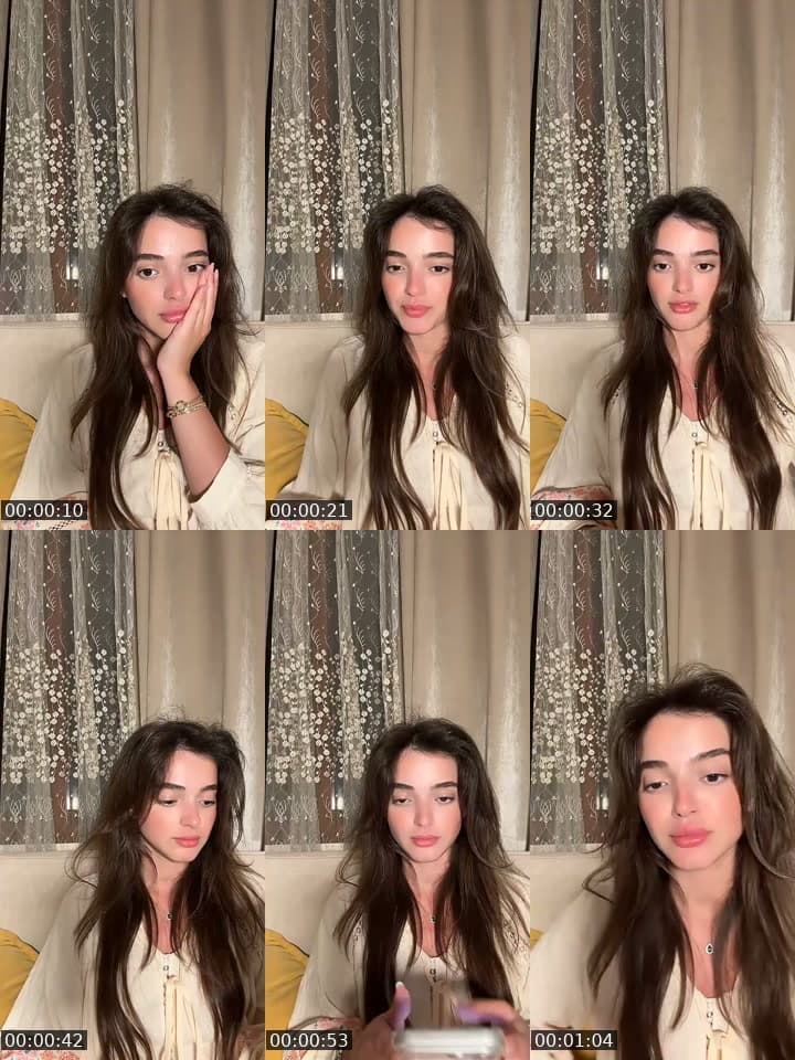 @_rayanhajj TikTok live stream