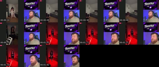 @trashtalkftv TikTok live