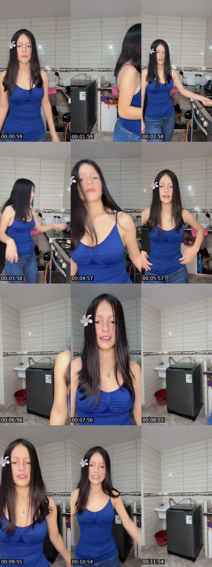 @zumi8_ TikTok live stream