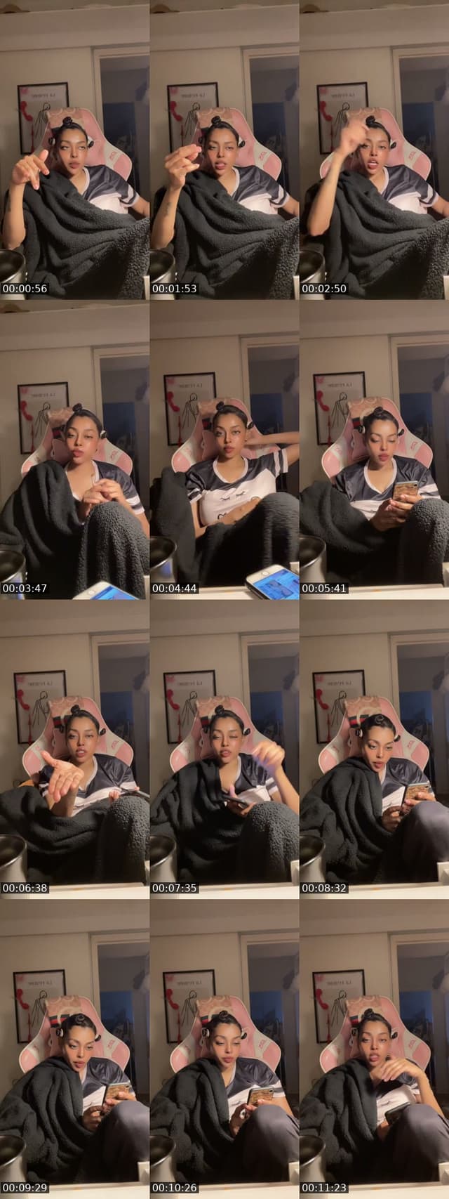 @angela_afro444 TikTok live from 2026-07-12