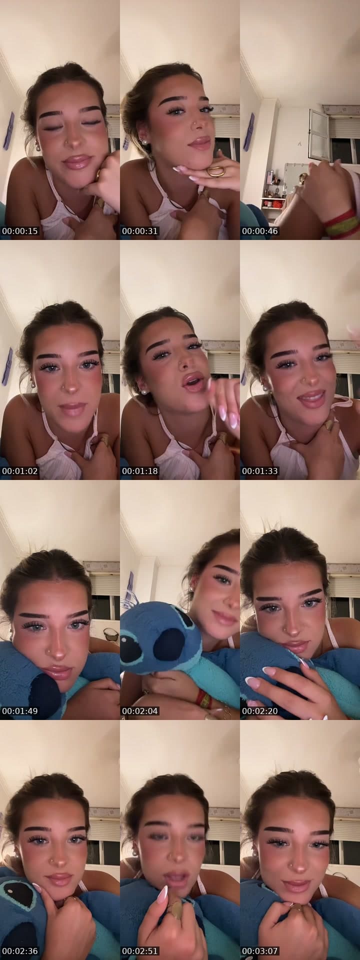 @arooaa.h2 TikTok live stream