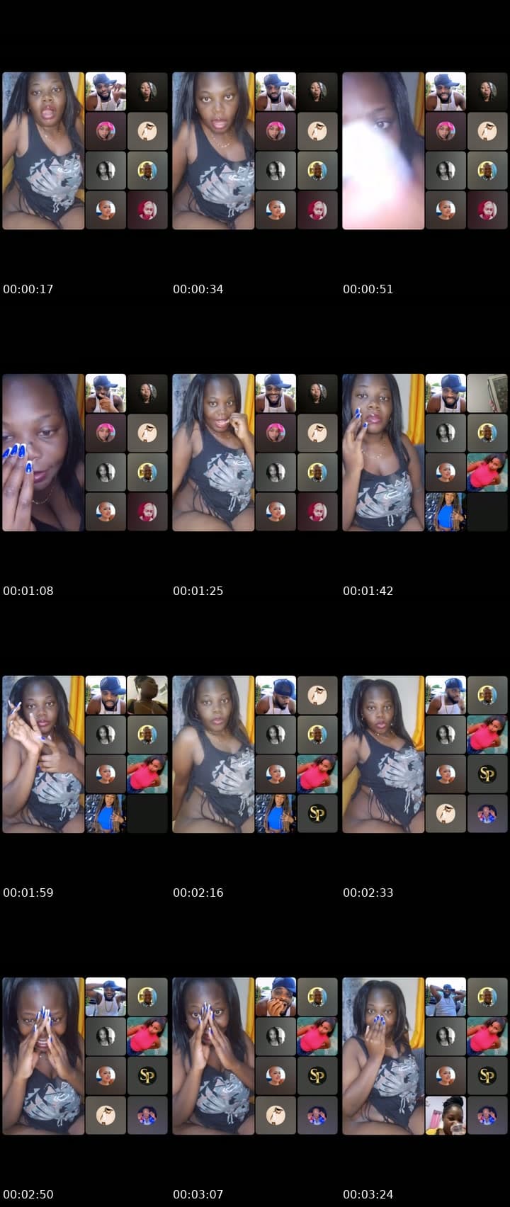 @fedboss509 TikTok live stream