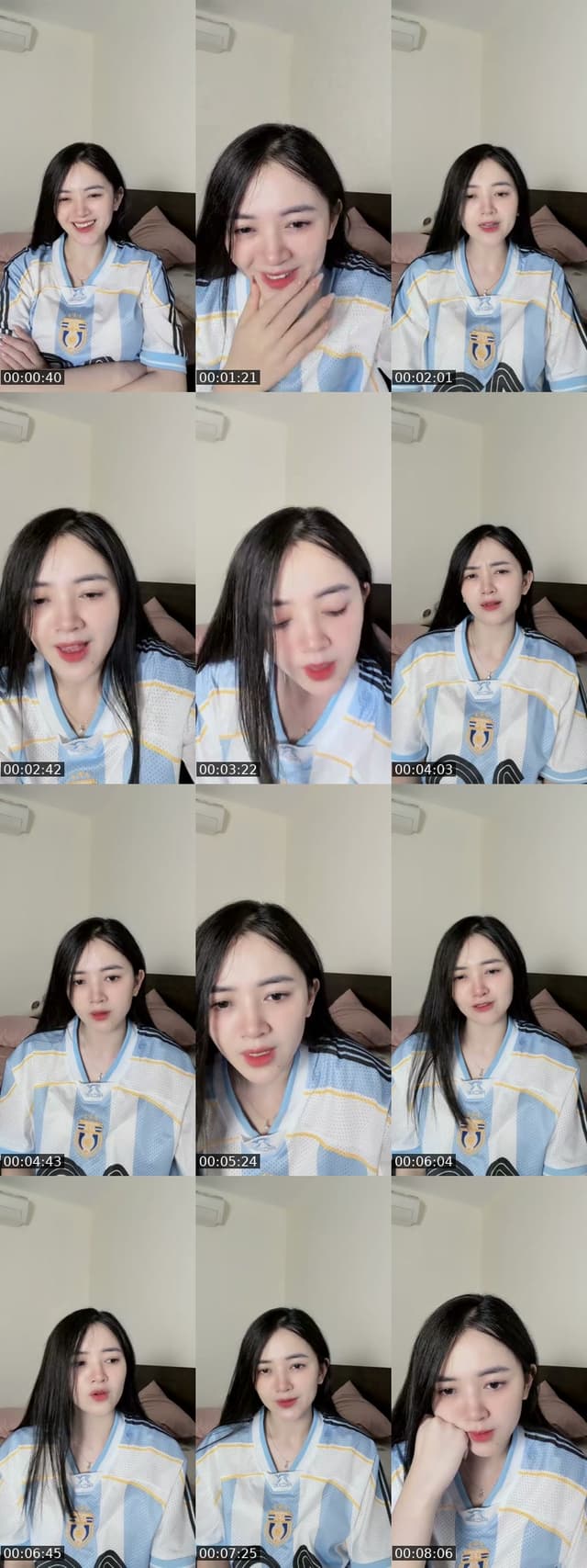 @shushi.daily9x TikTok live