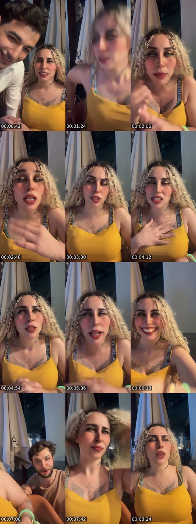 @sina.officiel.1 TikTok live