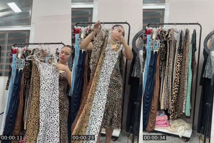 @angyantelo TikTok live stream