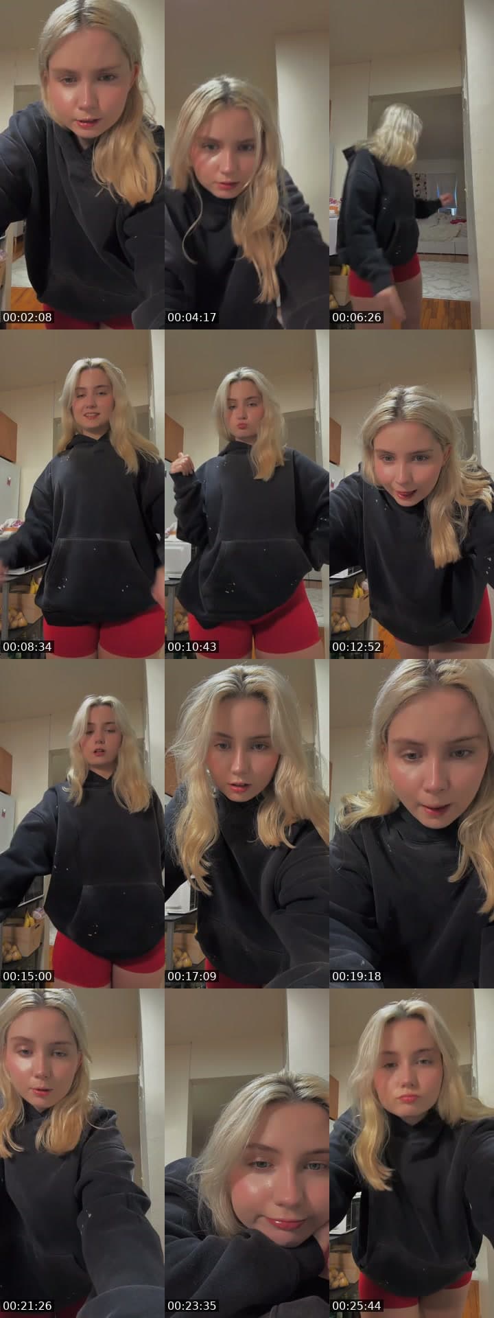 @jaydenthiel TikTok live stream