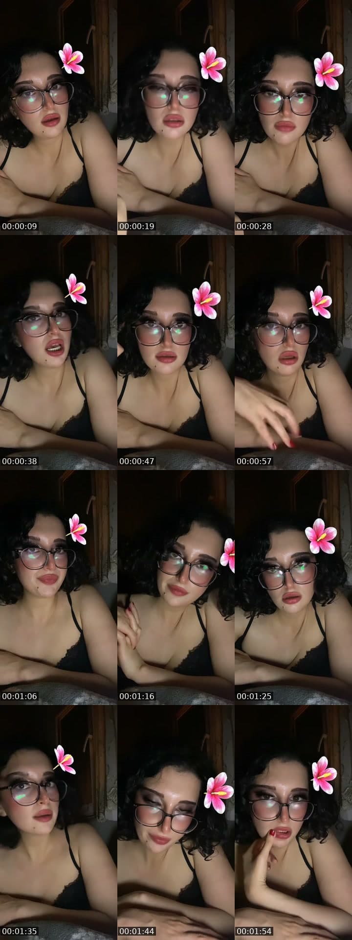 @myyyeccemm TikTok live stream
