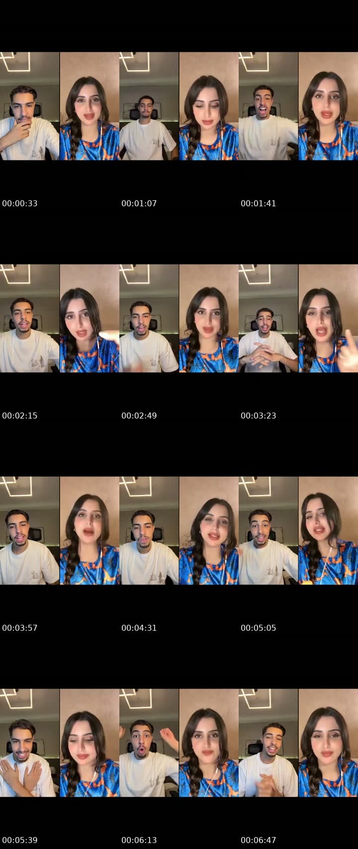 @chkeye7 TikTok live stream