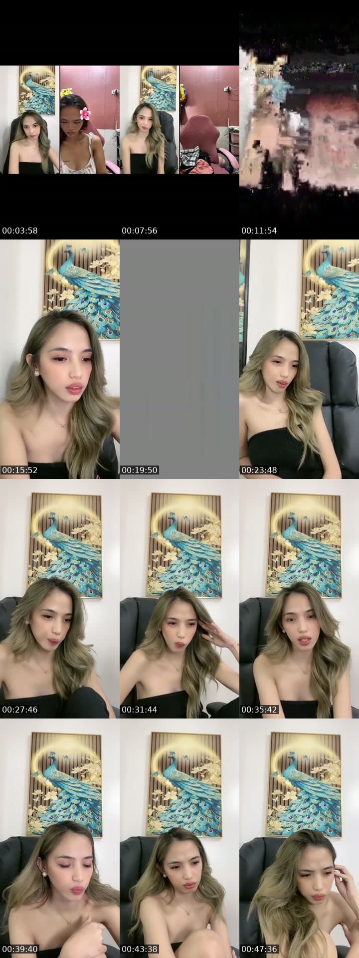@h3ih3ei TikTok live stream