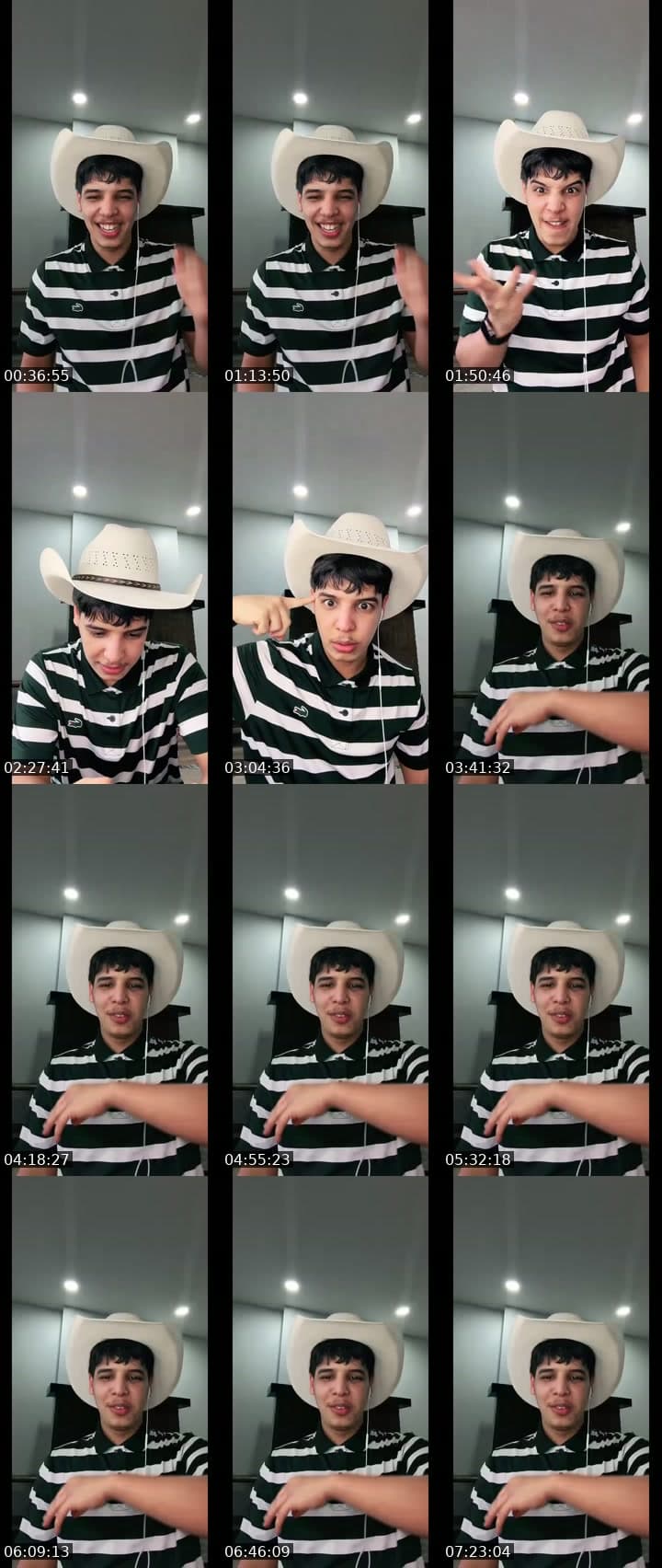 @medvall TikTok live stream