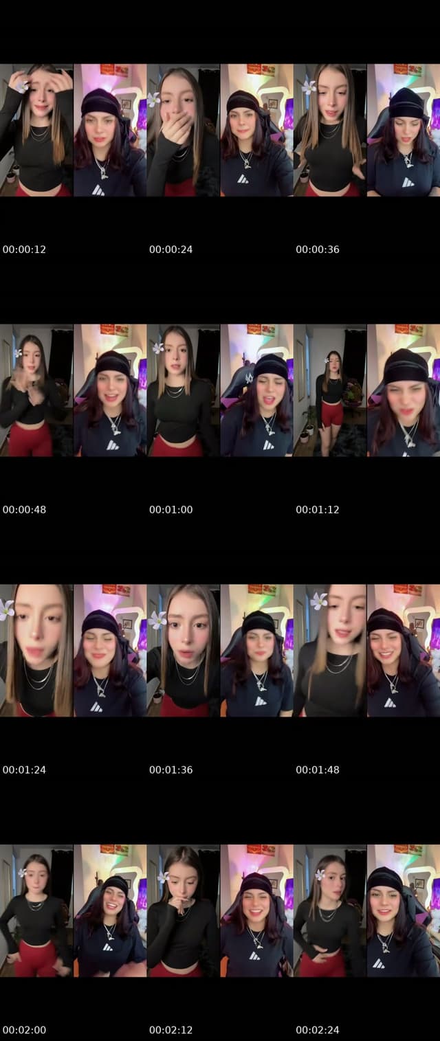 TikTok live: Salúdame💗🌸 by @ariannapelayo