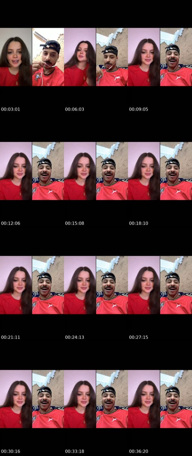 @fcccc21 TikTok live from 2026-07-12