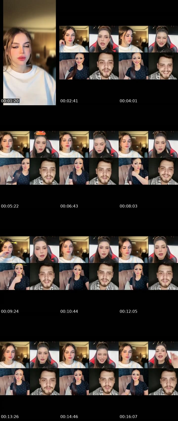 @lialoli8 TikTok live stream