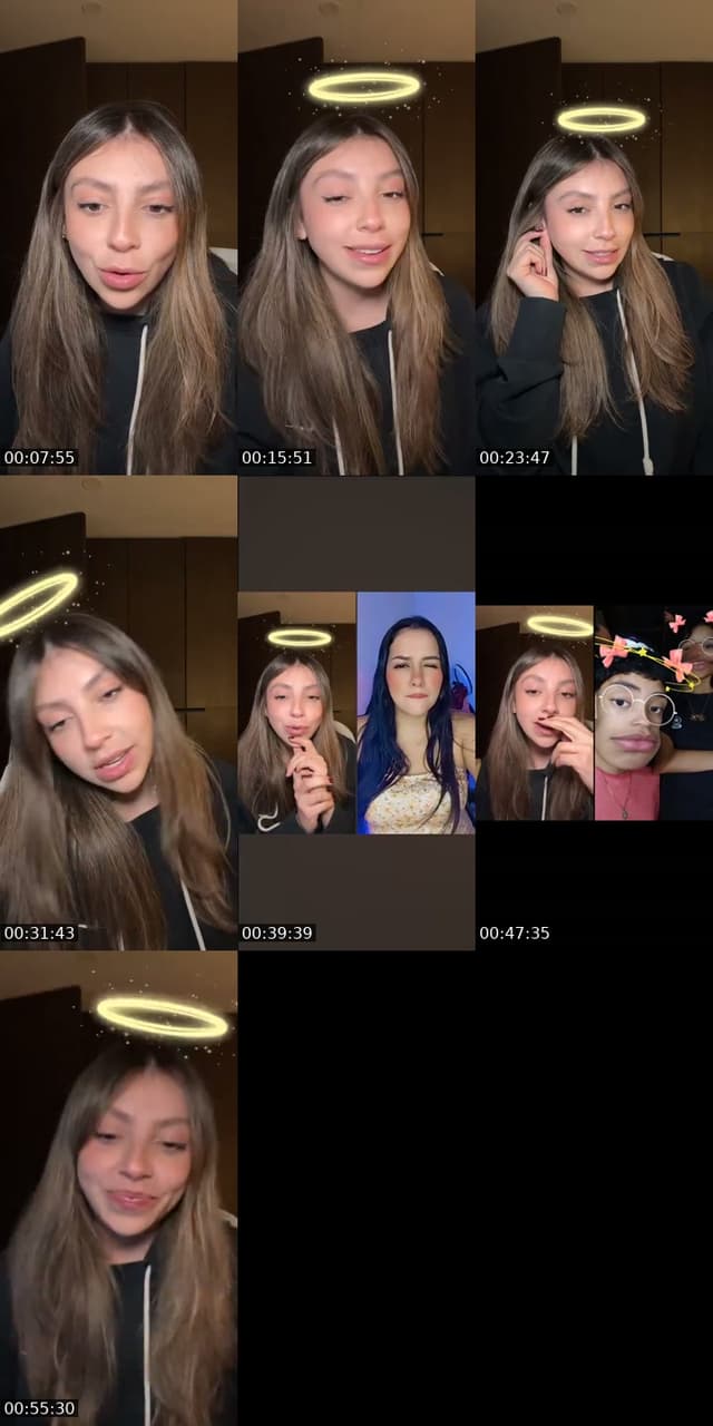 TikTok live: Defiende tu 🚩 by @melirestrepog