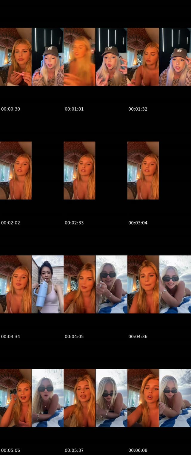 @nokamila TikTok live