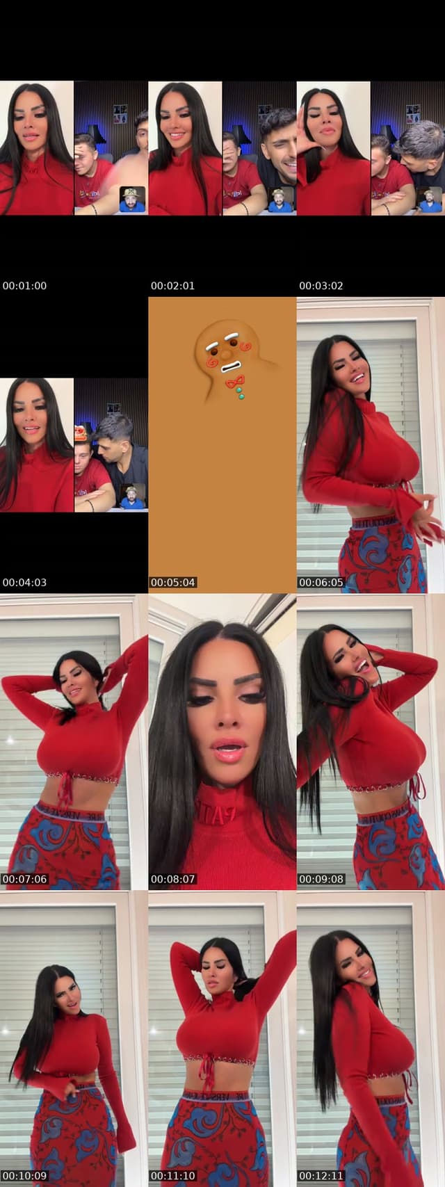 @perla999amg TikTok live