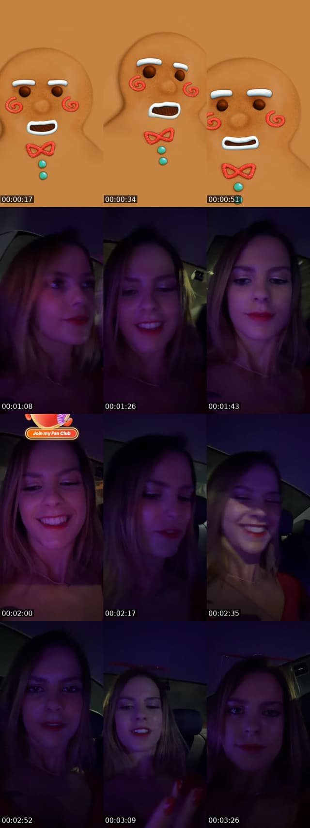 @sacha.hannah1 TikTok live from 2026-07-12