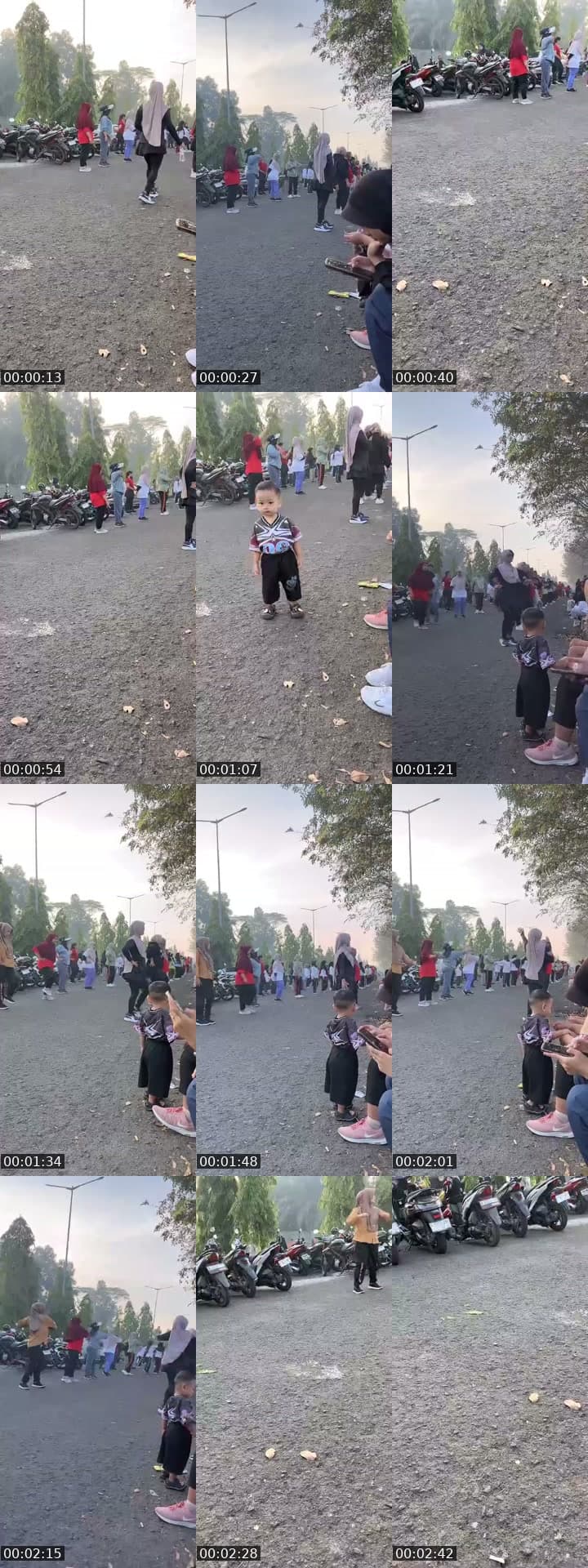 Bumil gen z