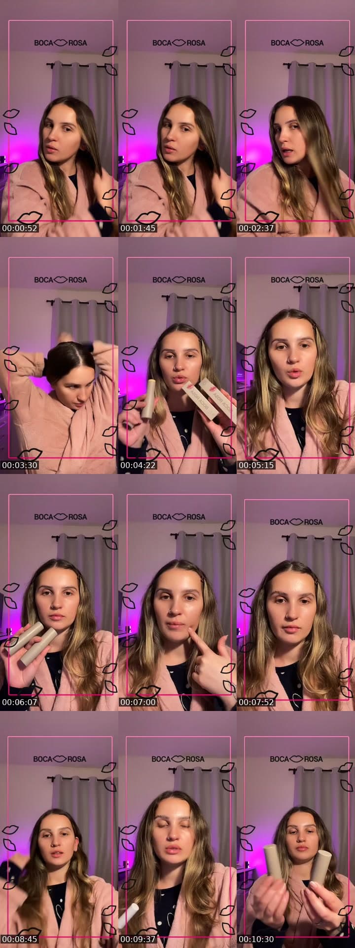 Boca Rosa Beauty 👄