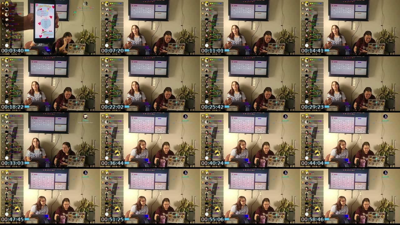 Getchellette Live!