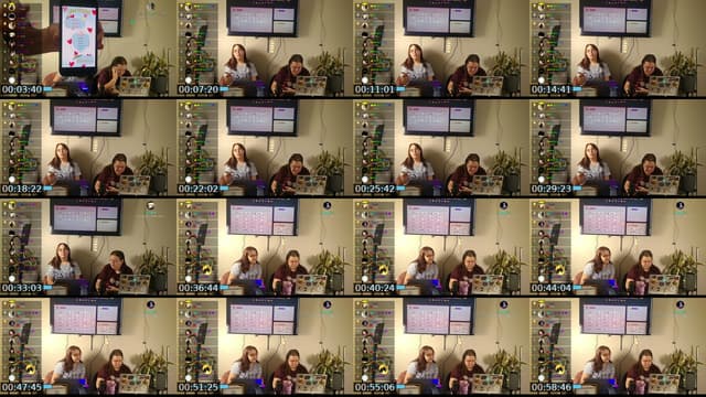 TikTok live: Getchellette Live! by @thegetchellfamily