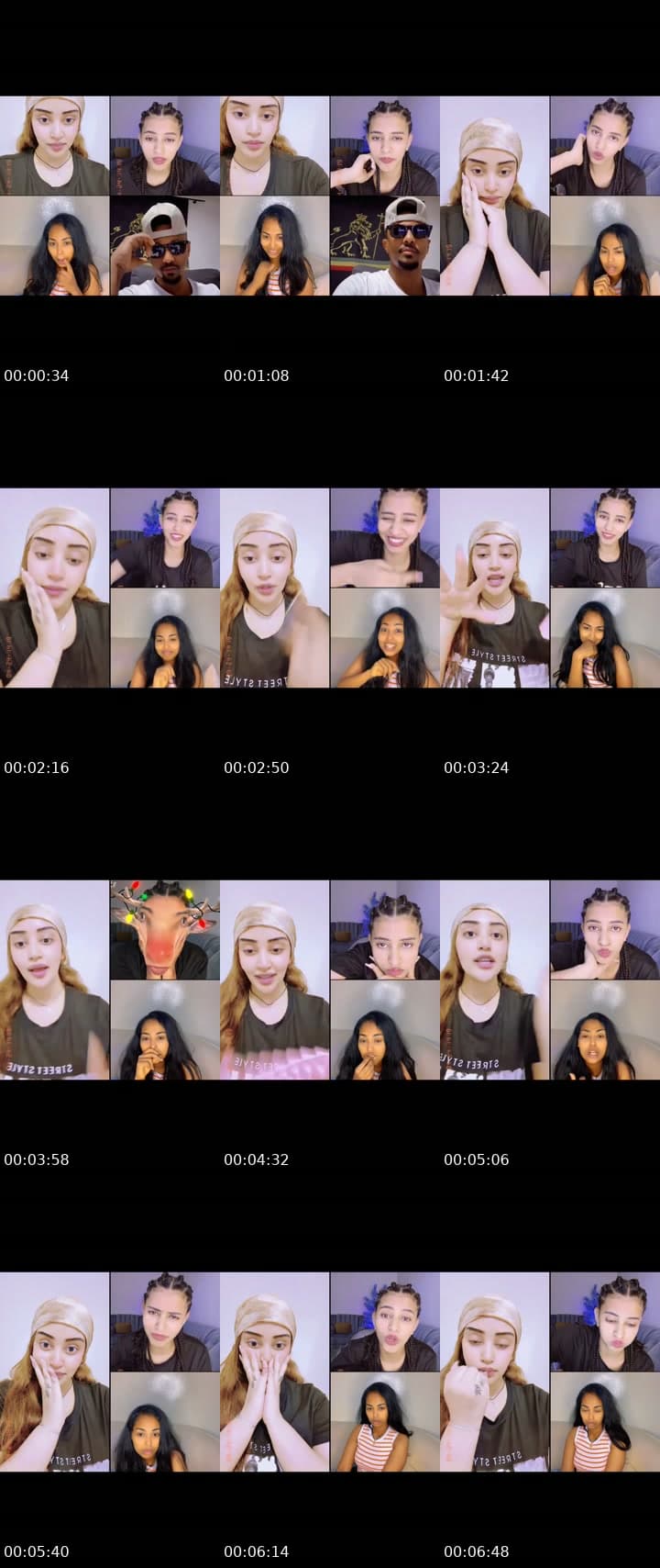 @helenworkiy77 TikTok live stream