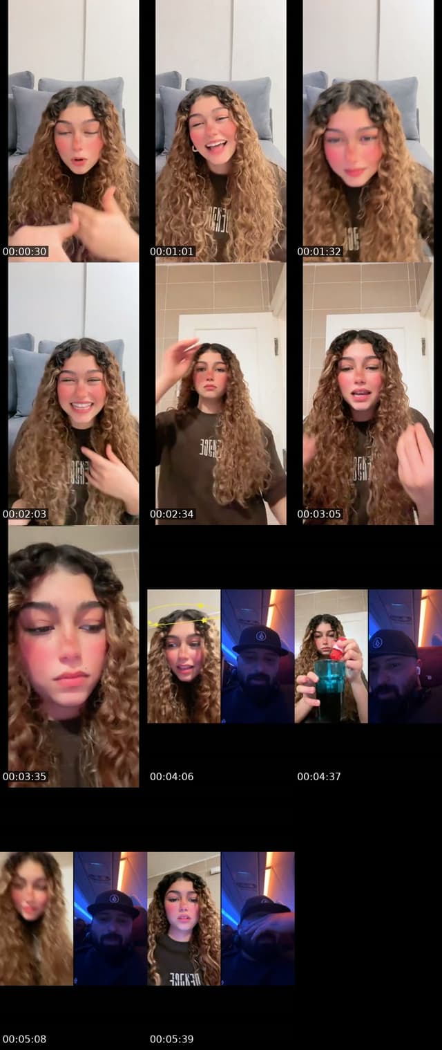 TikTok live: ‏إن شاء الله يومكوا جميل🥰 by @rahafmaherr3
