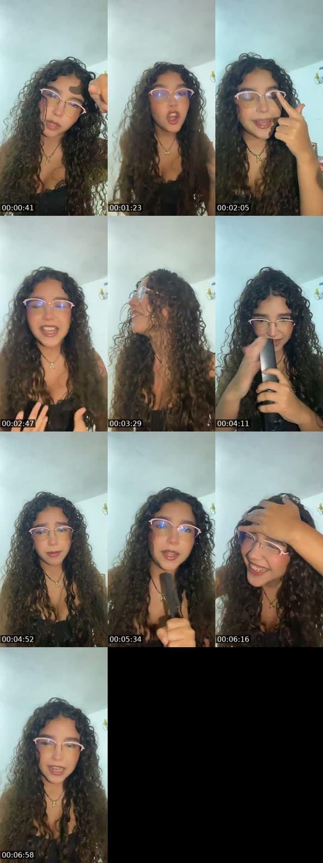 @alexa.glnt TikTok live from 2026-07-12