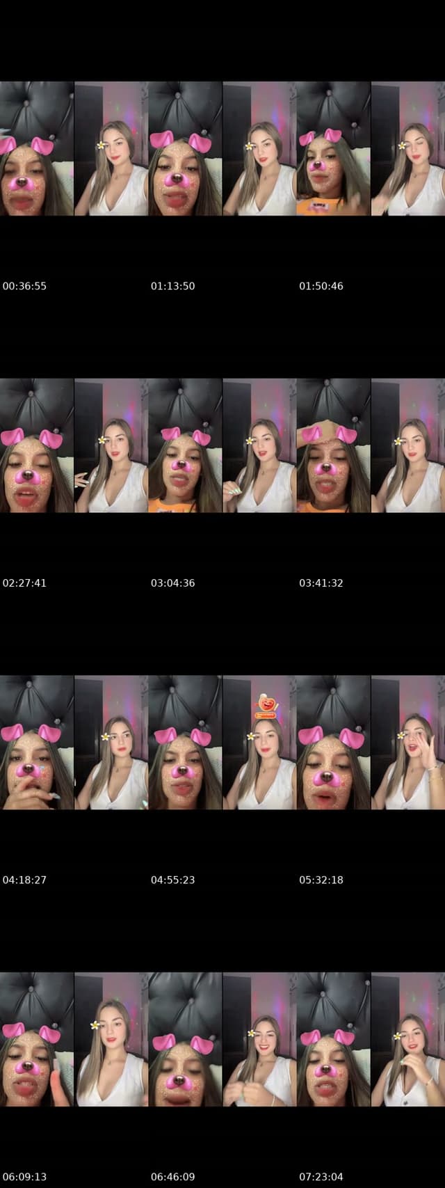 TikTok live: Volví ❤️‍🔥 by @raay_ofi