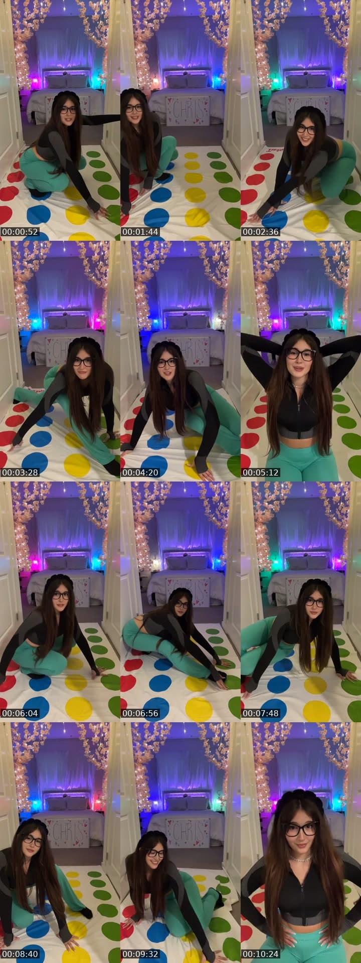 @thalia.rosa.almeida TikTok live stream