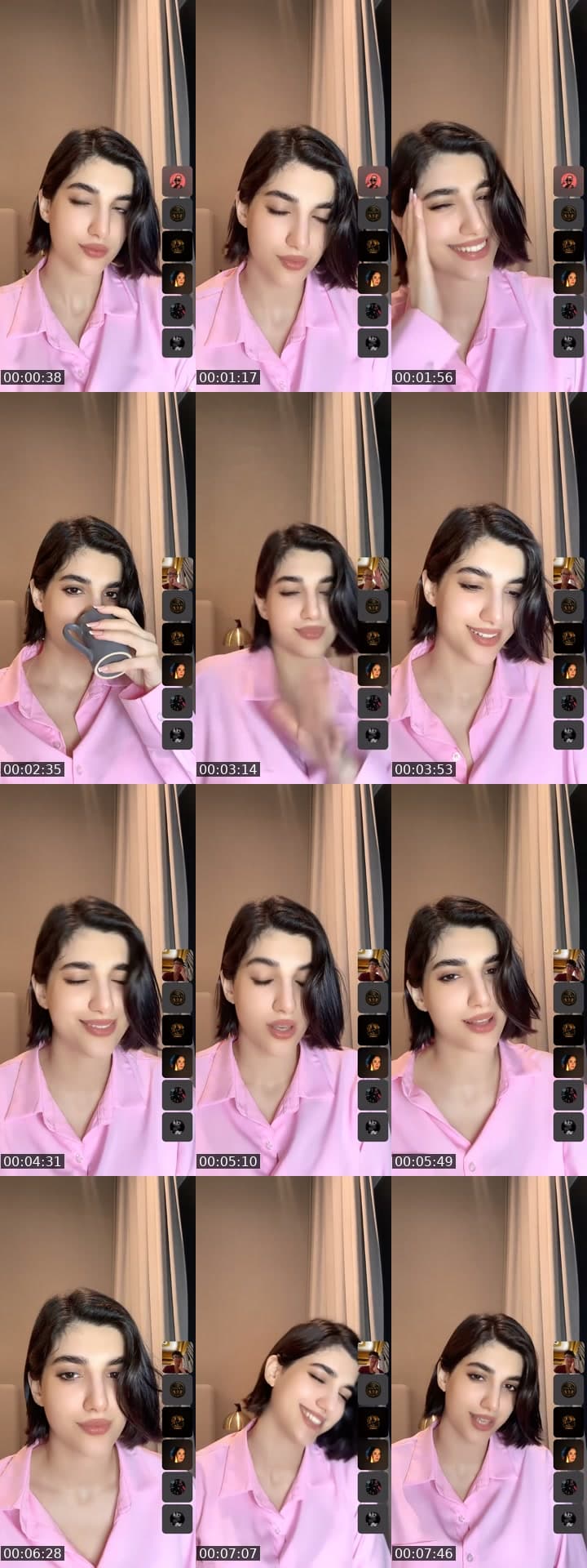 @im.swny TikTok live stream