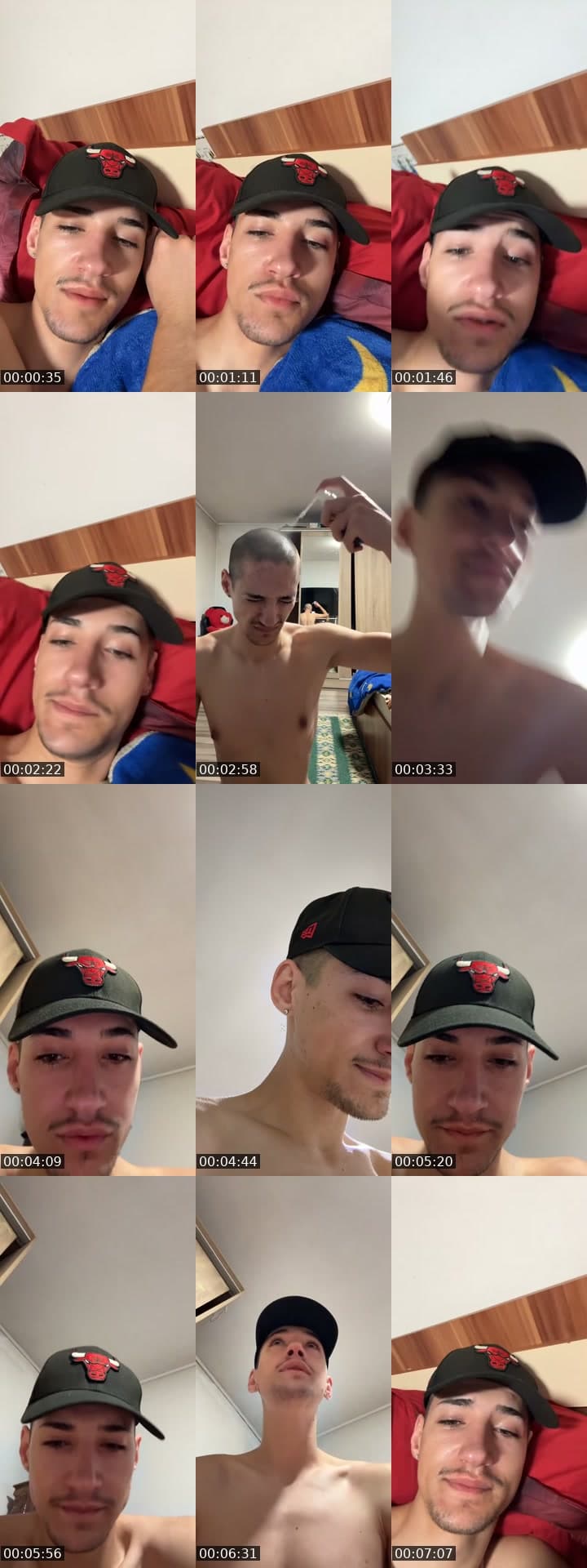 @eg.marius TikTok live stream